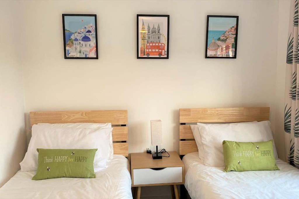Redhill Town Centre 3 Bed House Near Gatwick Airport, Easy Commute To London公寓 外观 照片