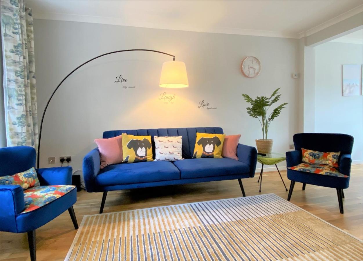 Redhill Town Centre 3 Bed House Near Gatwick Airport, Easy Commute To London公寓 外观 照片